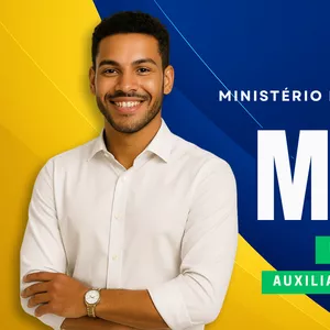 Imagem de capa para o Curso online Aprovei MP-SP - Motorista (Auxiliar de Promotoria III)