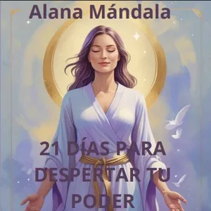 Imagen de portada para Ebook 21 Días para despertar tu poder interior