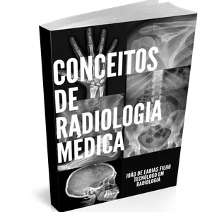 Imagem de capa para o Ebook Conceitos de Radiologia Médica  