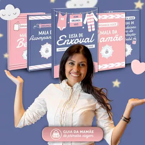 Imagem de capa para o Curso online Guia do Enxoval da Mamãe de Primeira Viagem 