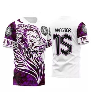 Imagem de capa para o Curso online ARTE VETOR CAMISA INTERCLASSES LEÃO ROXO