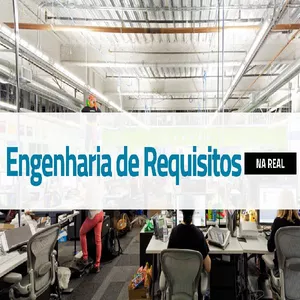 Imagem de capa para o Curso online Curso Engenharia de Requisitos na Real