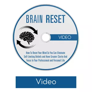 Cover image for Online course Brain Reset Video 