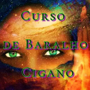 Imagem de capa para o Ebook Ebook Baralho cigano Olhos de Esmeralda