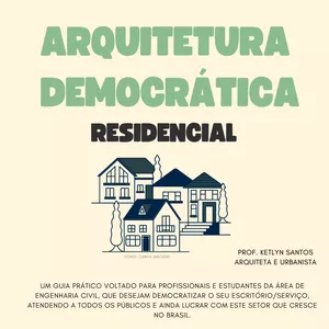 Imagem de capa para o Ebook Mini Guia Arquitetura Democrática