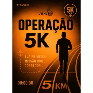 Imagem de capa para o Curso online Operação 5K