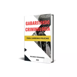 Imagem de GABARITANDO CRIMINOLOGIA criado por Ricardo Fernandes na hotmart