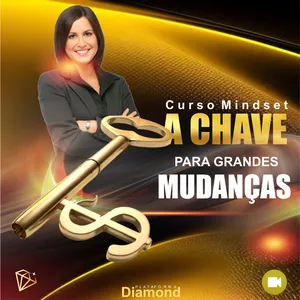 Imagem de capa para o Curso online Curso Mindset - A Chave para Grandes Mudanças 