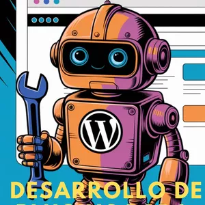 Imagen de portada para Ebook DESARROLLO DE PLUGINS PARA WORDPRESS