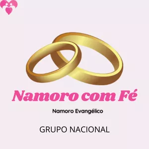 Imagem de capa para o Curso online Grupo - Namoro com Fé - Nacional