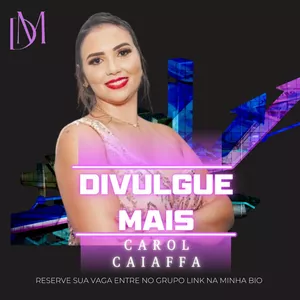 Curso Divulgue Mais
