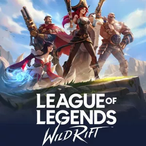 Imagem de capa para o Curso online Treinamento Top Challenger - Wild Rift do Básico ao Avançado 
