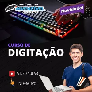 Capa do curso 