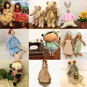 Curso Videoaulas de Bonecas