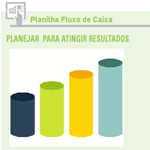 Imagem de capa para o Ebook FlUxO De cAiXa sImPlIfIcAdO