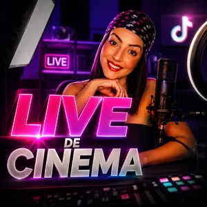 Imagem do curso Live de CINEMA 🎥