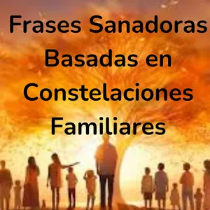 Imagen de portada para Ebook Frases Sanadoras basadas en constelaciones