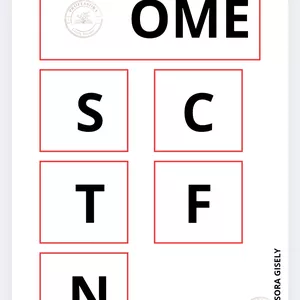Imagem de capa para o Ebook Atividade lúdica - troca da primeira letra.