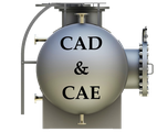 CAD & CAE - Tutoriales logo