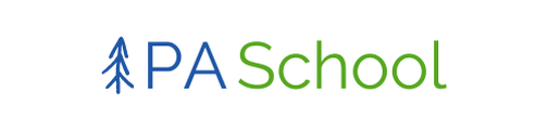 PA School logo