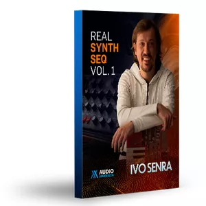 Cover image for Online course REAL SYNTH SEQ VOL. 1