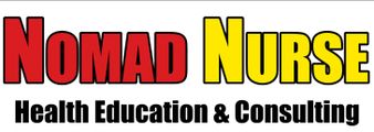 Nomad Nurse Courses logo