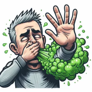 Cover image for Ebook Goodbye Bad Breath ®