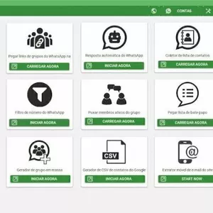 Imagem de capa para o Curso online ZAP Crm app