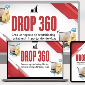 Imagen de portada para Curso online Curso Drop 360