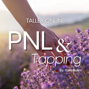 Imagen de portada para Curso online PNL &amp; Tapping