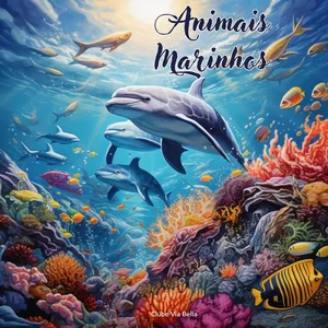 Imagem de capa para o Curso online Animais Marinhos - Linguistas