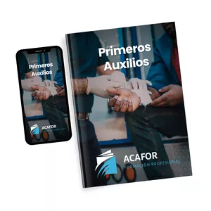 Imagen de portada para Curso online Primeros Auxilios