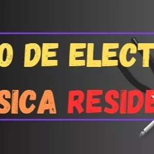 Imagen de portada para Curso online Curso en electricidad basica