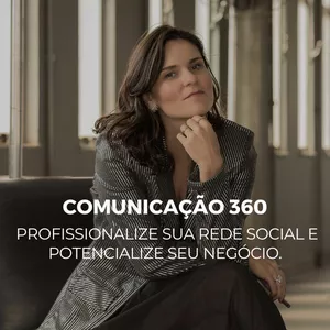Imagem do curso Comunicação Digital 360 | Profissionalize sua rede social e potencialize seu negócio