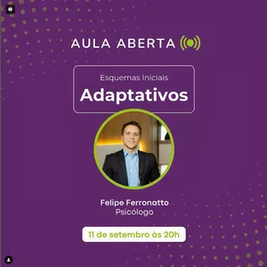 Imagem de capa para o Curso online 11.09 - Esquemas Iniciais Adaptativos