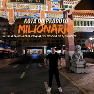 Imagem de capa para o Curso online A ROTA DA IMPORTAÇÃO