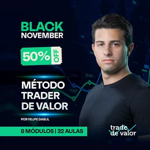 Imagem de capa para o Curso online Método Trader de Valor
