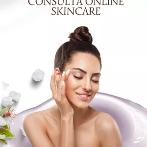 Imagem de capa para o Serviço online Consulta Online Skincare