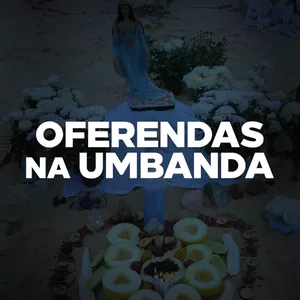 Imagem de capa para o Curso online Oferendas na Umbanda