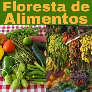 Imagem principal do produto Floresta de Alimentos