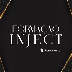 Imagem de capa para o Curso online Formação Inject By Rose Stecca