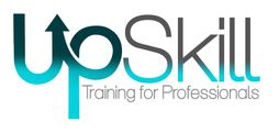 UpSkill Training for Professionals by Claudia Broadhead logo