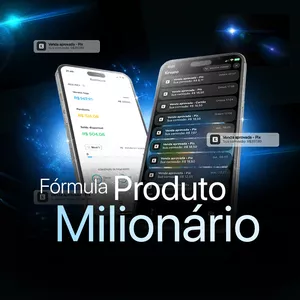 FÓRMULA PRODUTO MILIONÁRIO por Ian Freire