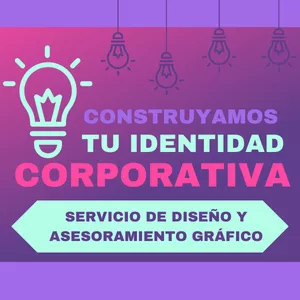 Imagen de portada para Curso online CONTRUYAMOS TU IDENTIDAD CORPORATIVA