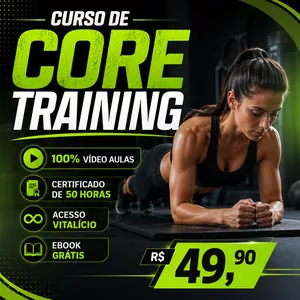 Imagem do curso Curso de Core