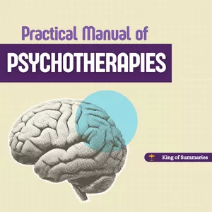 Cover image for Ebook Practical Manual of Psychotherapies