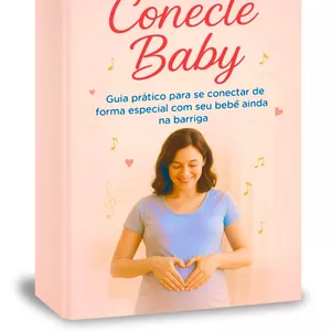 Imagem de capa para o Ebook Conect Baby