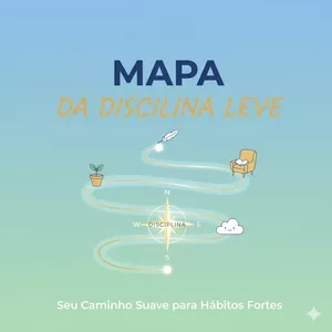 Imagem de capa para o Ebook Mapa da Disciplina Leve