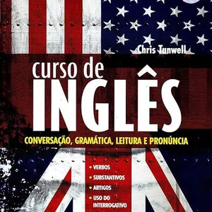 Imagem de capa para o Ebook Curso de Inglês Desbloqueio Mental.