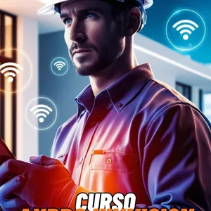 Imagem do curso Sistema de Alarme AX Pro Hikvision: Domine a Linha Sem Fio